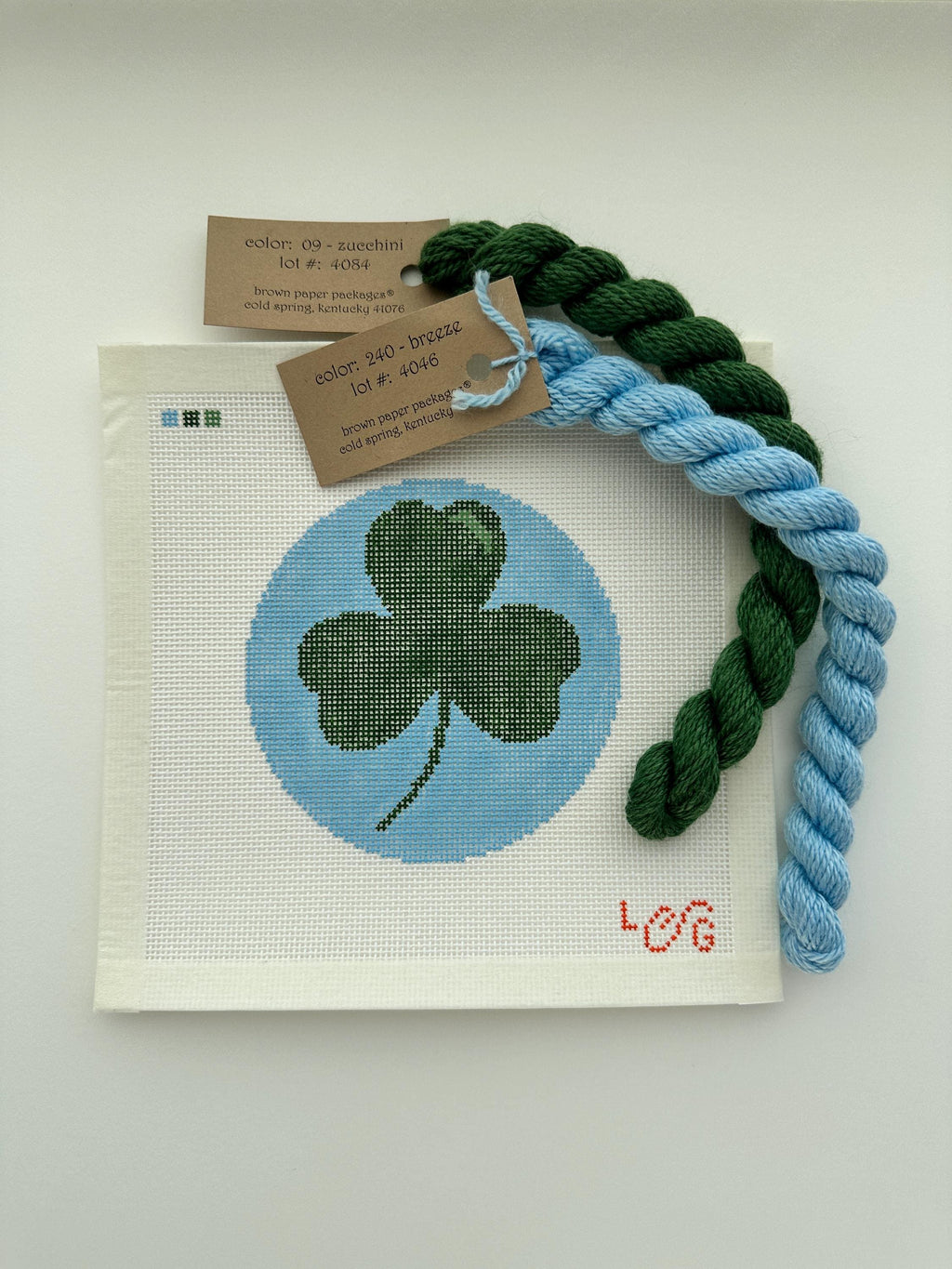Shamrock Round