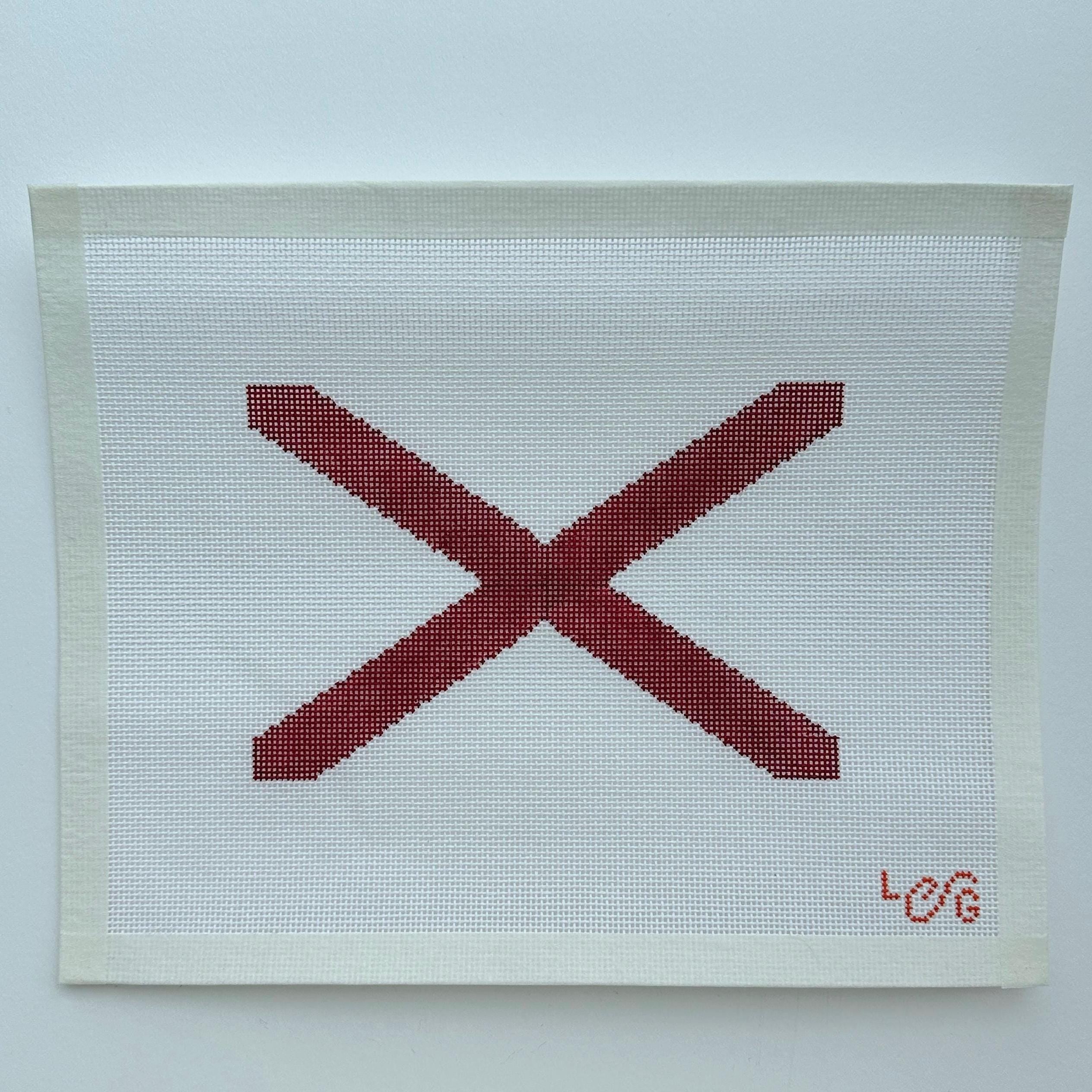 Alabama Flag