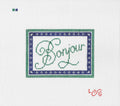 Bonjour Sign