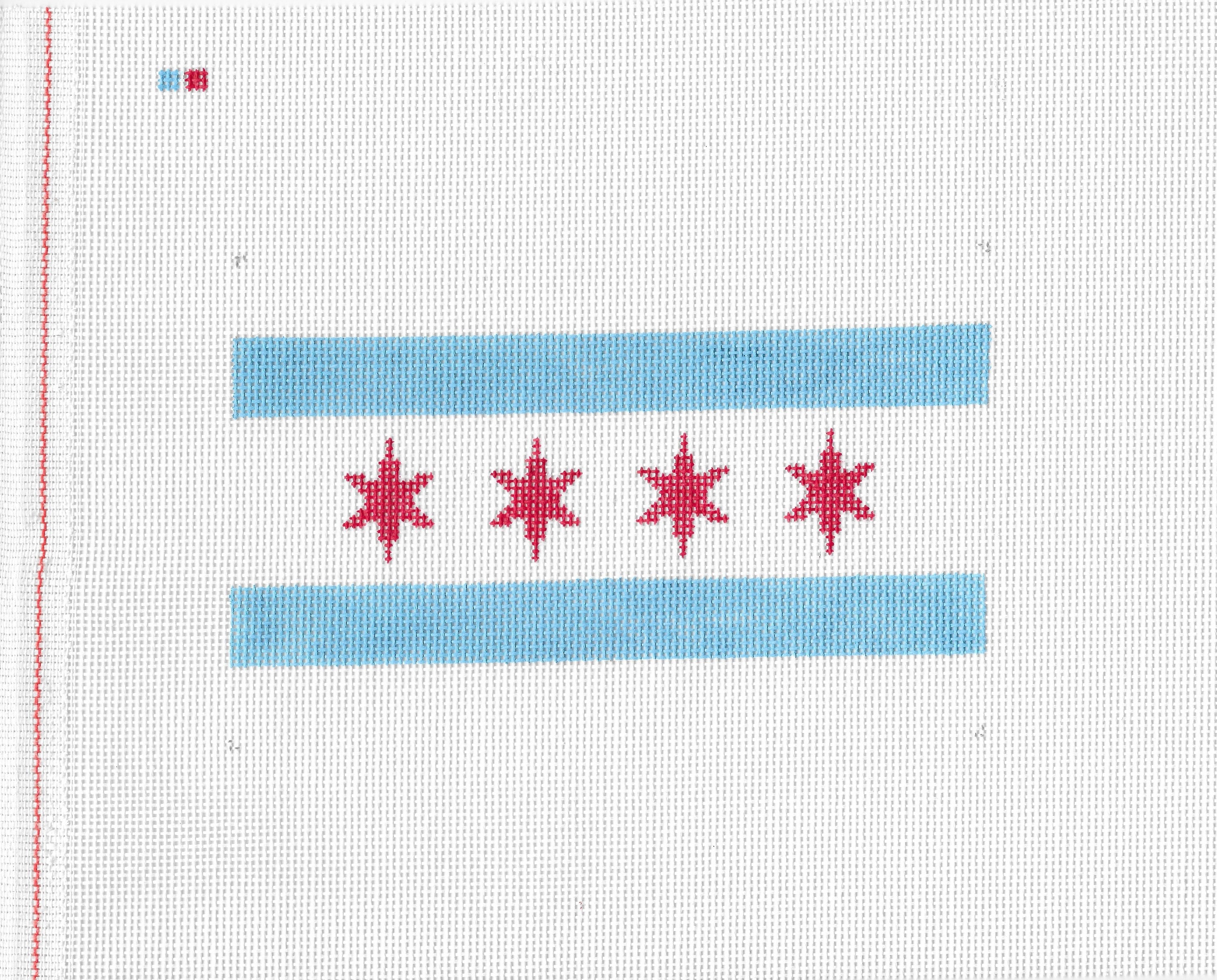 Chicago Flag