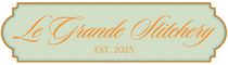 Le Grande Stitchery - Home