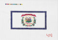 West Virginia Flag