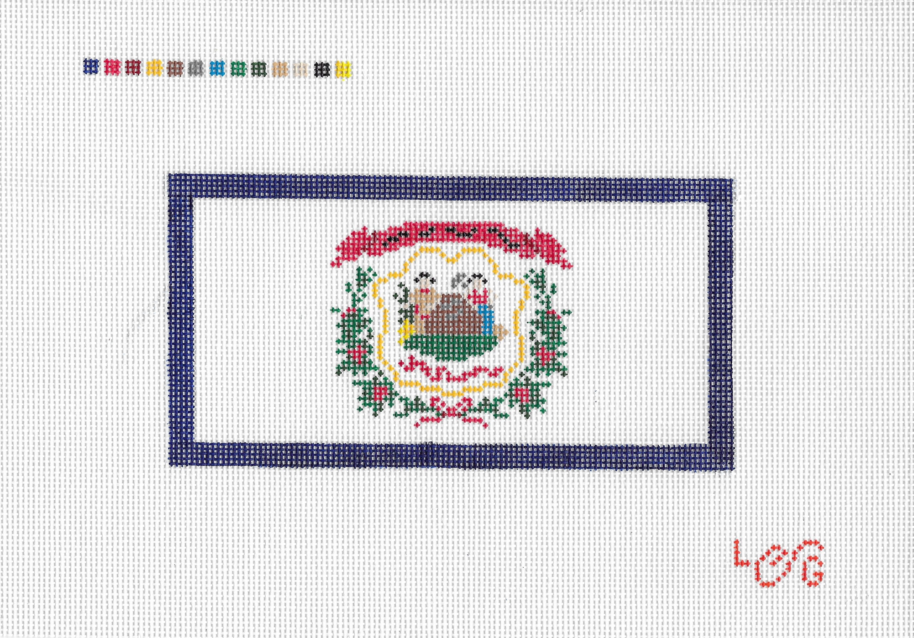 West Virginia Flag